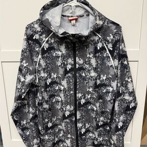 Hunter for Target Women’s Performance Hooded Raincoat - Size S